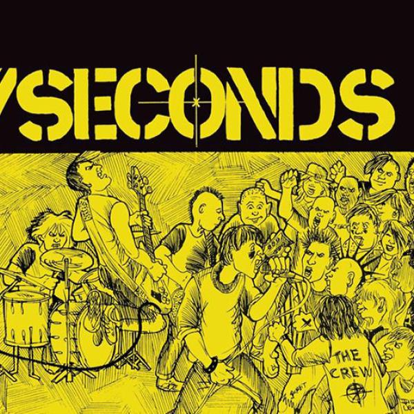 7Seconds announce reissue of Ian MacKaye produced 'Walk Together, Rock Together'
