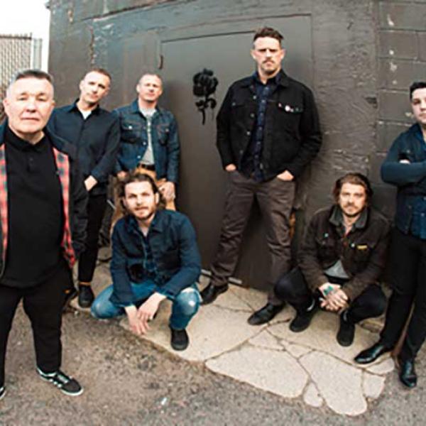 Dropkick Murphys release video for 'Chesterfields And Aftershave'