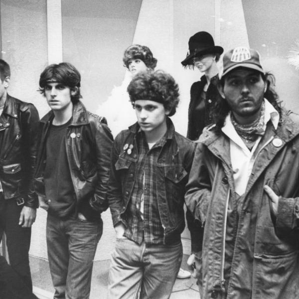 7Seconds' seminal album 'The Crew' to receive first-ever reissue via Trust Records