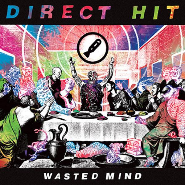 Direct Hit - Wasted Mind