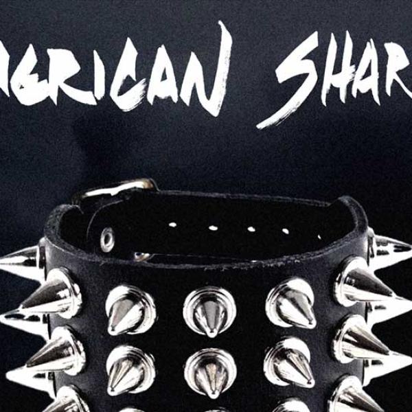 American Sharks share 'Bang Yer Head' single ft. GWAR guitarist Balsac