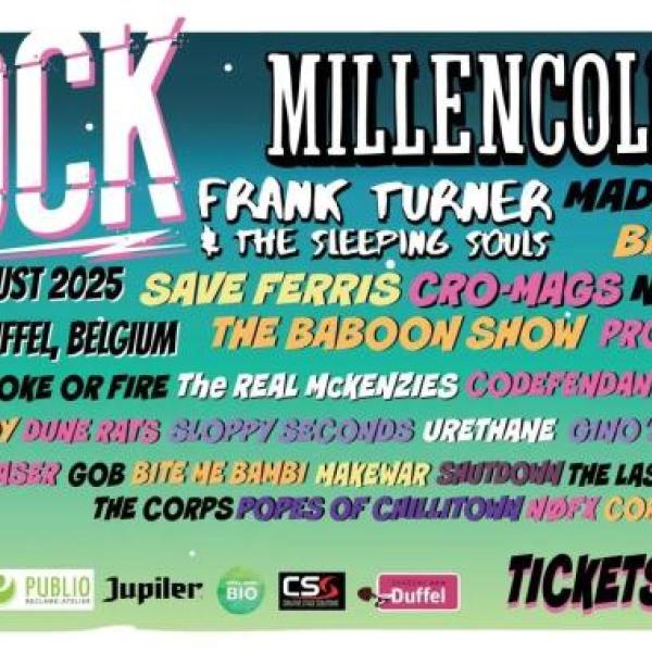 Six reasons why you should not go to Brakrock 2025