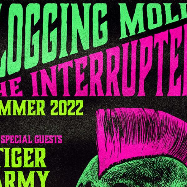 Flogging Molly & The Interrupters announce co-headlining summer tour