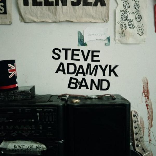 Steve Adamyk Band - Graceland