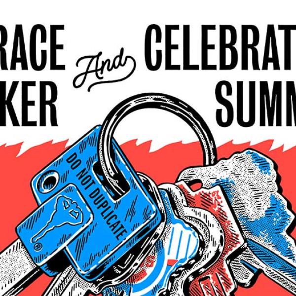 Horace Pinker and Celebration announce Summer tour 