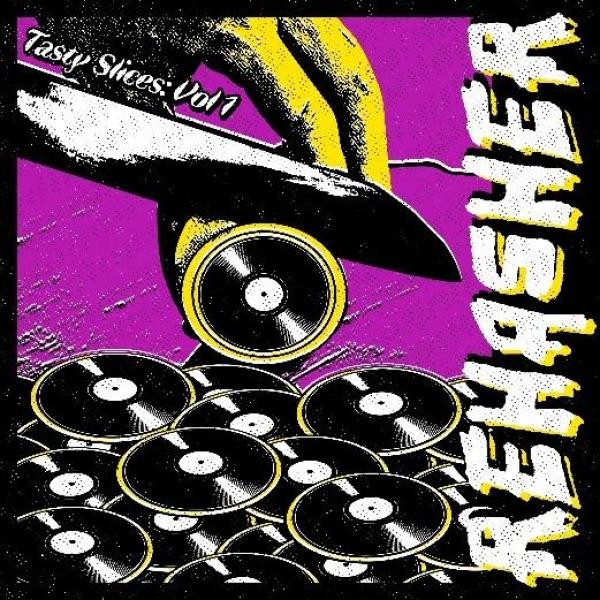 Rehasher Tasty Slices vol. 1 Punk Rock Theory