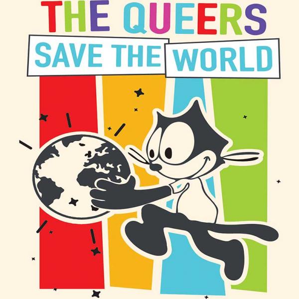 The Queers Save The World Punk Rock Theory