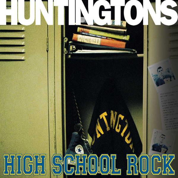 Huntingtons High School Rock Punk Rock Theory