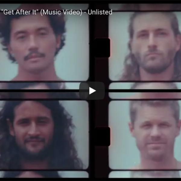 San Diego surf/skate punks Wanted Noise share video for 'Get After It'