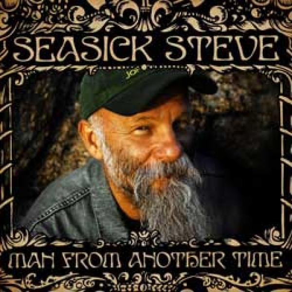 Seasick Steve – Man From Another Time