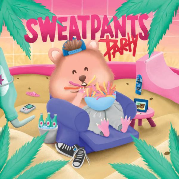 Sweatpants Party Sweatpants Party Punk Rock Theory