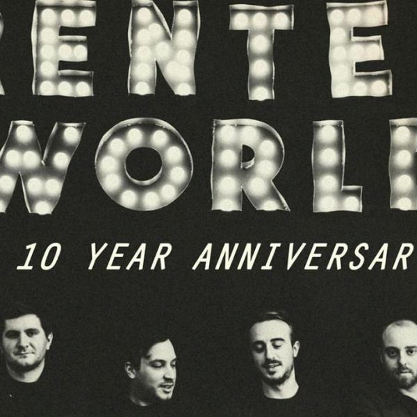 Turning 10: The Menzingers' Tom May revisits 'Rented World'