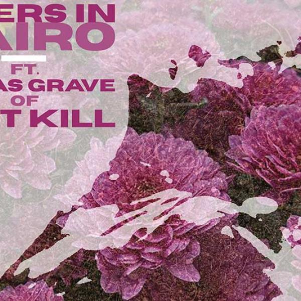  Tigers In Cairo shares new single 'In Our Fields' (ft. Soft Kill's Tobias Grave)