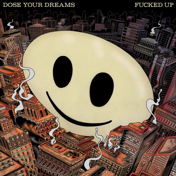 Fucked Up Dose Your Dreams Punk Rock Theory
