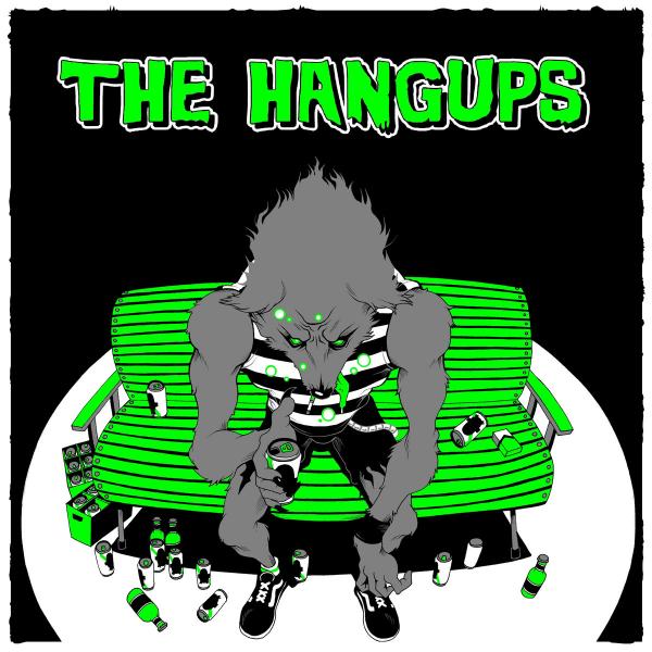 The Hangups s/t EP