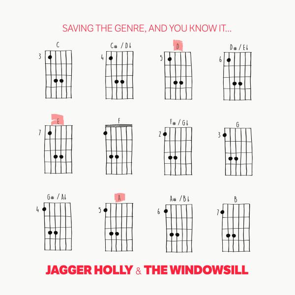 Jagger Holly & The Windowsill - Saving The Genre, And you know it... Punk Rock Theory