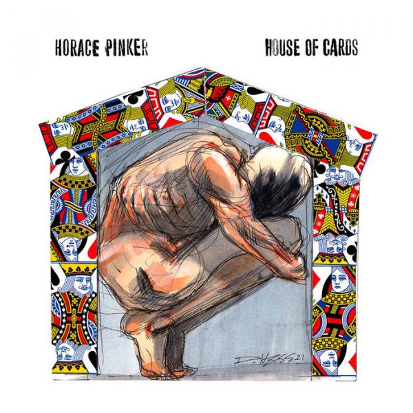 Horace Pinker share new 5-song EP 'House Of Cards'