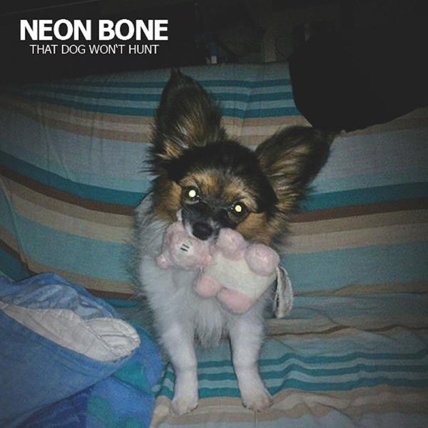 Neon Bone That Dog Won't Hunt