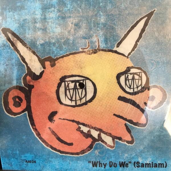 Listen to Off With Their Heads' take on Samiam's 'Why Do We'