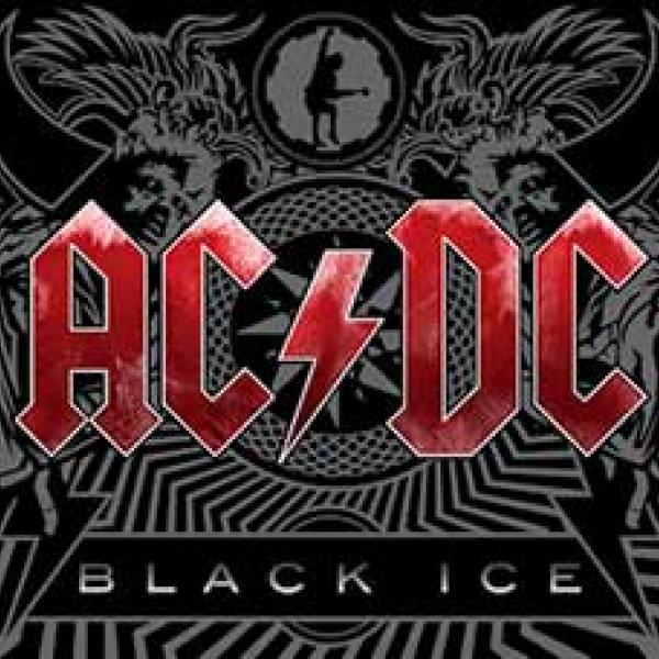 AC/DC – Black Ice