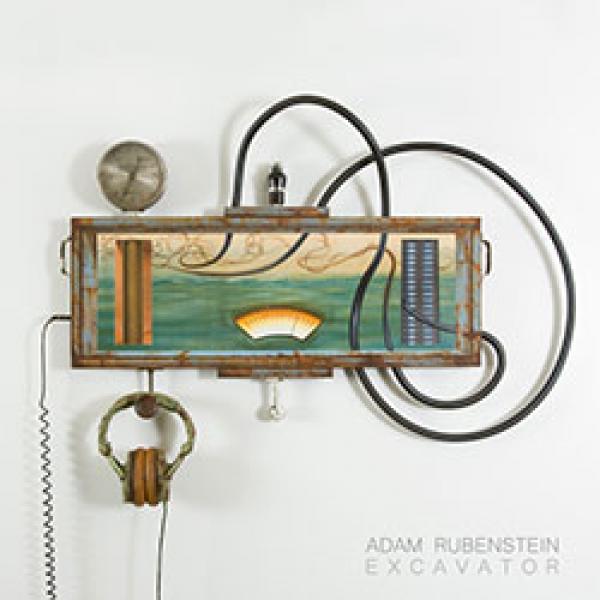 Adam Rubenstein – Excavator