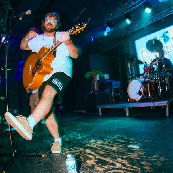 Adjust the Sails shares new single 'GLP-One Punch Man'