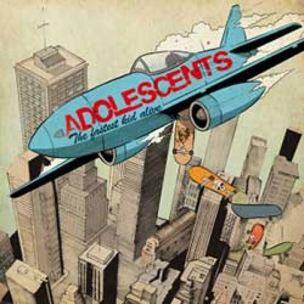 Adolescents - The fastest kid alive