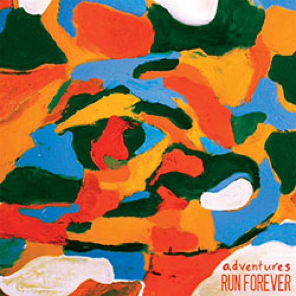 Adventures/Run Forever split