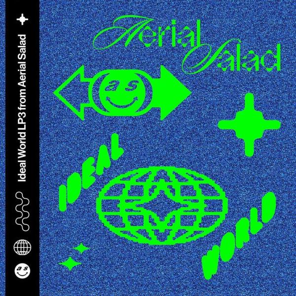 Aerial Salad Ideal World Punk Rock Theory