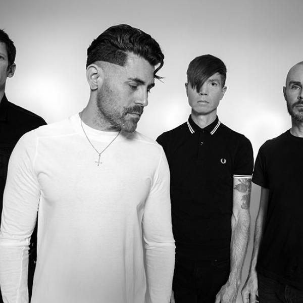 AFI surprise release 'Get Dark' and announce new EP