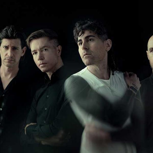 AFI shares two new songs 'Twisted Tongues' & 'Escape From Los Angeles'