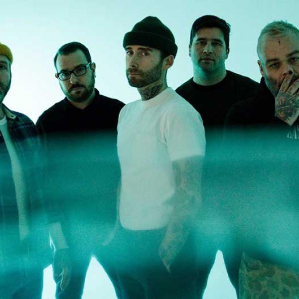 Alexisonfire debuts new song 'Season of the Flood'