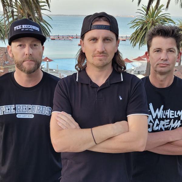 Aussie melodic punk trio All Hope Remains releases video for new single 'Mirror Mirror'