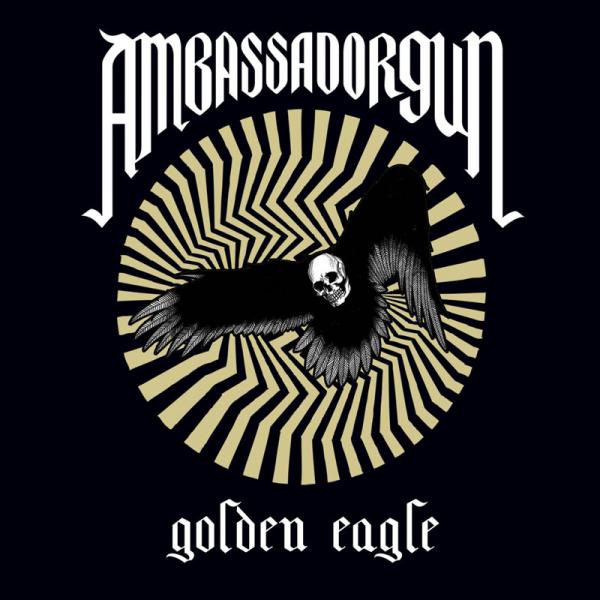 Ambassador Gun - Golden Eagle