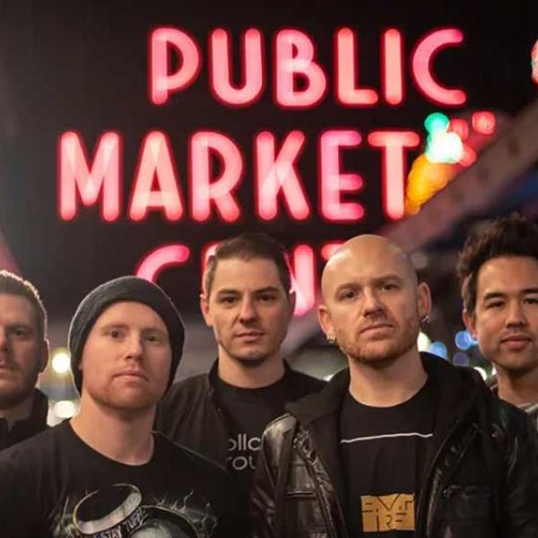 PREMIERE: Amber Pacific share video for 'The Hero or The Villain'