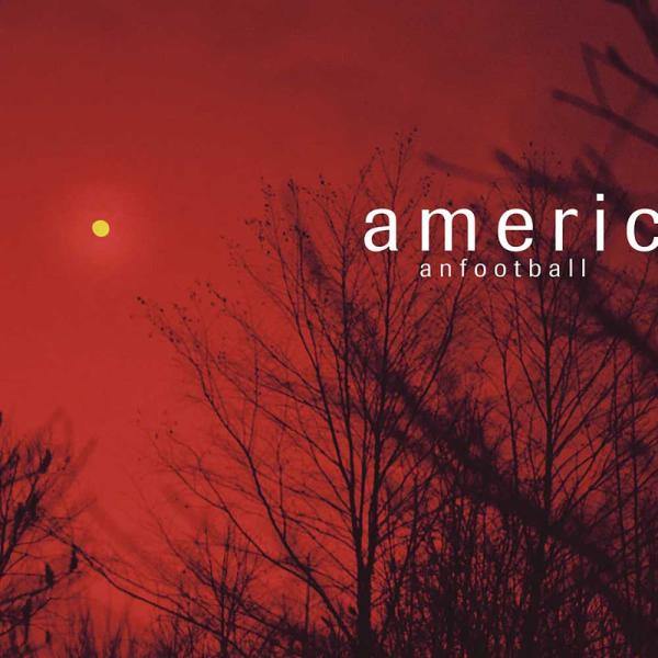 American Football LP4 Punk Rock Theory
