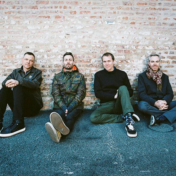 American Football share 'Stay Home' video