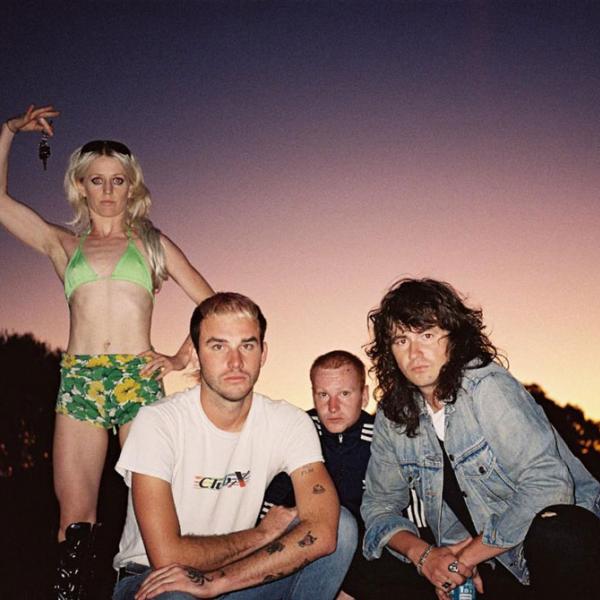 Amyl and the Sniffers release new single and video 'Security'