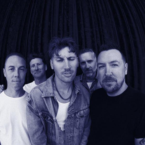 Anberlin share music video for new single 'Circles'