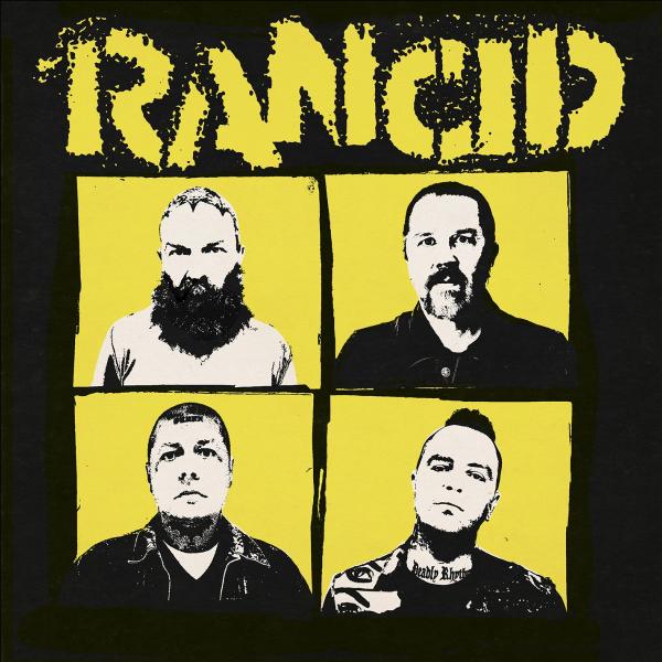 Rancid Tomorrow Never Comes Punk Rock Theory