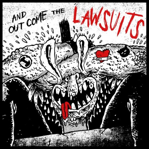 ...And Out Come The Lawsuits Punk Rock Theory