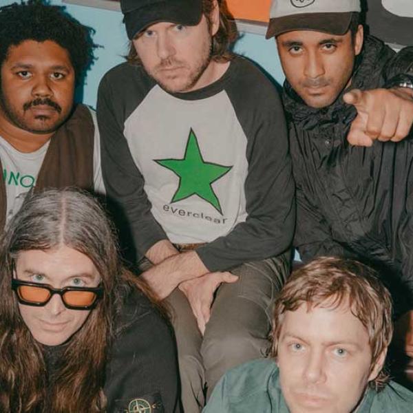 Angel Du$t join Run For Cover Records; Release two-song single 'The Beat'