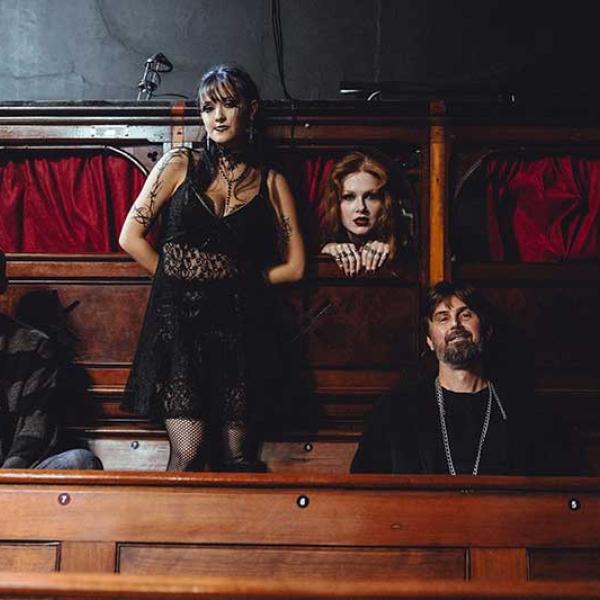 A.N.J.A. release video for new single 'Jet Girl'