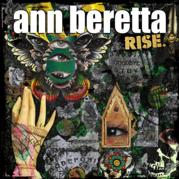 Ann Beretta RISE Punk Rock Theory