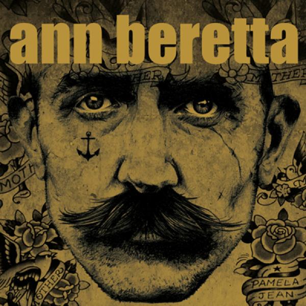 Ann Beretta – S/T 7”