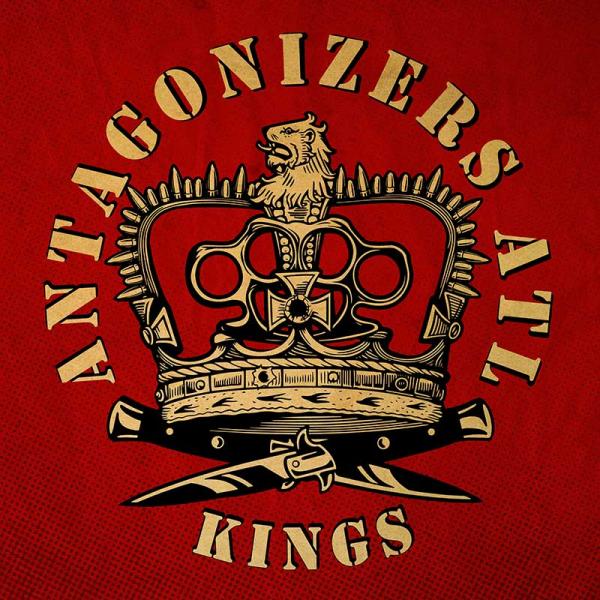 Antagonizers ATL Kings Punk Rock Theory