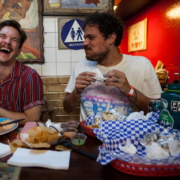 Antarctigo Vespucci: 10 albums you should love as much as they do