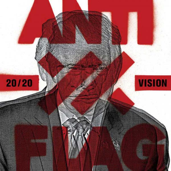 Anti-Flag 20/20 Vision Punk Rock Theory