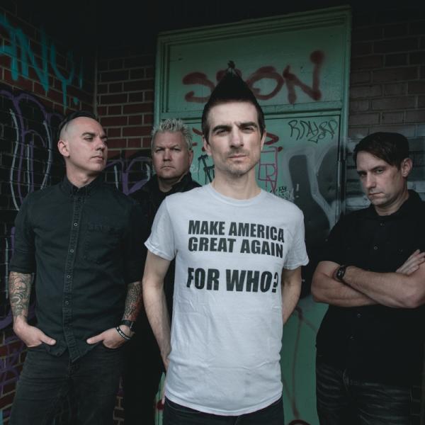 Anti-Flag announces retrospective documentary 'Beyond Barricades: The Story of Anti-Flag'