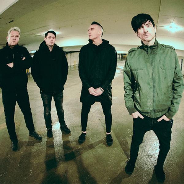 Anti-Flag share 'MODERN META MEDICINE' video ft. Jesse Leach of KsE